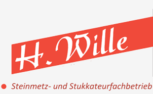 Steinmetzmeister und Stukkateurfachbetrieb H. Wille GmbH & Co. KG in Oldenburg in Oldenburg - Logo