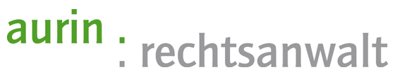 aurin : rechtsanwalt in Bielefeld - Logo aurin : rechtsanwalt in Bielefeld - Logo