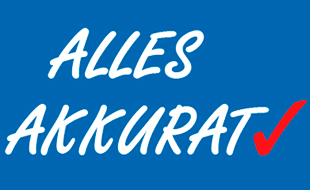 Alles Akkurat in Hannover - Logo