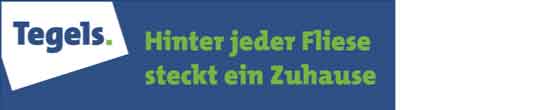 Tegels Fliesenfachgeschäft e.K. in Gütersloh - Logo