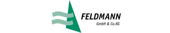 Feldmann GmbH & Co. KG Baumschule / Garten- & Landschaftsbau in Bielefeld - Logo