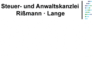 Steuer- und Anwaltskanzlei Rißmann & Lange in Braunschweig - Logo
