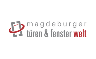 magdeburger türen & fenster welt GmbH in Barleben - Logo