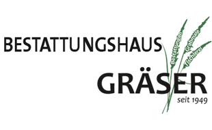 Bestattungshaus Gräser in Stendal - Logo