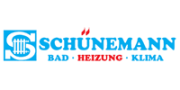 Kundenlogo Schünemann Heizung Sanitär GmbH Kundenlogo Schünemann Heizung Sanitär GmbH