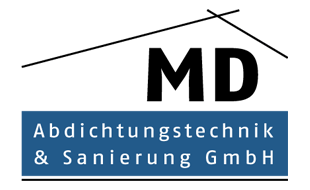 MD Abdichtungstechnik & Sanierung GmbH in Hövelhof - Logo