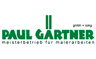 Gärtner GmbH & Co. KG, Paul in Minden in Westfalen - Logo