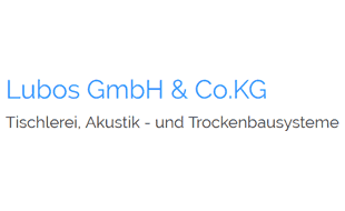 Bild zu Lubos GmbH & Co.KG Tischlerei, Akustik - und Trockenbausysteme in Nottuln