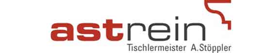 astrein Tischlerei A. Stöppler in Drensteinfurt - Logo