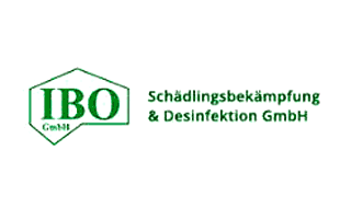 IBO Schädlingsbekämpfung und Desinfektions GmbH in Hannover - Logo