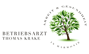 Arztpraxis - Th. Krake Arbeitsmediziner in Halle (Saale) - Logo