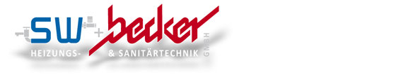 SW + Becker GmbH &Co.KG Heizung-Sanitär in Büren - Logo