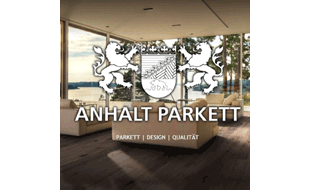 Anhalt Parkett M & S Parkett GmbH in Lutherstadt Wittenberg - Logo