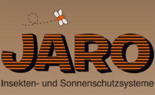 Michael Jaap und Andreas Bärje GbR JARO Insekten- und Sonnenschutzsysteme in Bremen - Logo