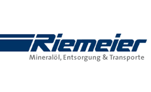 Riemeier GmbH & Co. KG in Bad Salzuflen - Logo