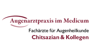 Augenarztpraxis im Medicum Chitsazian & Kollegen in Bremen - Logo