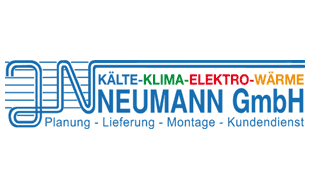 Kälte-Klima-Elektro-Wärme Neumann GmbH in Magdeburg - Logo
