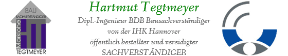 Tegtmeyer Hartmut Dipl.-Ing. in Marklohe - Logo