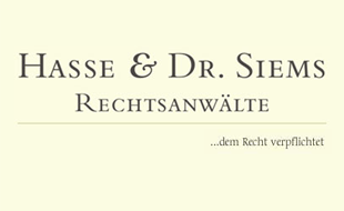 Hasse & Dr. Siems in Lutherstadt Wittenberg - Logo