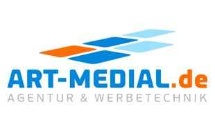 art-medial.de in Spenge - Logo