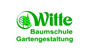 WITTE-Baumschule & Gartengestaltung in Petershagen an der Weser - Logo