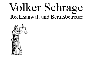 Schrage Volker Rechtsanwalt in Rheda Wiedenbrück - Logo