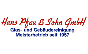 Hans Pfau & Sohn GmbH in Bremen - Logo