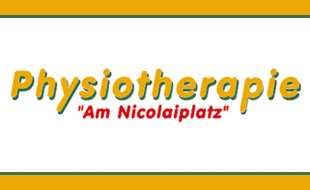Physiotherapie & Podologie "Am Nicolaiplatz" in Magdeburg - Logo