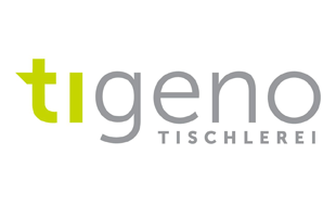 Tischlerei TIGENO GmbH in Leuna - Logo