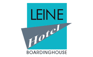 Leine-Hotel Boardinghouse in Göttingen - Logo
