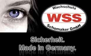 Wachschutz Schomaker GmbH in Melle - Logo