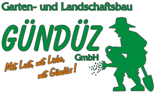 Garten- und Landschaftsbau Gündüz GmbH in Barsinghausen - Logo Garten- und Landschaftsbau Gündüz GmbH in Barsinghausen - Logo