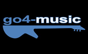 go4-music distribution musical instruments in Osnabrück - Logo