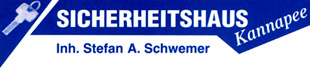 Kannapee SICHERHEITSHAUS in Bremerhaven - Logo