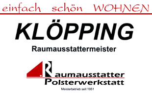 Andreas Klöpping Raumausstattung in Detmold - Logo