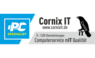 PC Spezialist Cornix IT in Bünde - Logo