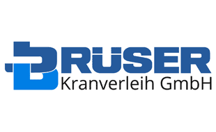 Brüser-Kranverleih GmbH in Bad Harzburg - Logo