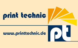 Print Technic Michael Tiemann in Rödinghausen - Logo