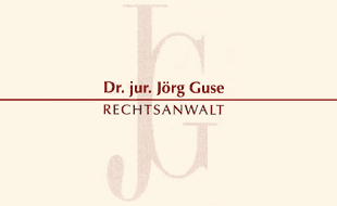 Guse Jörg Dr. jur. in Delmenhorst - Logo