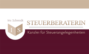 Schmidt Iris in Hohenmölsen - Logo