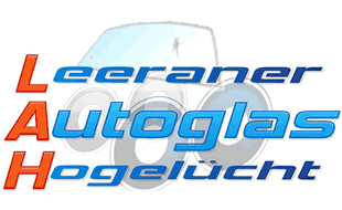 LAH Leeraner Autoglas Hogelücht in Leer in Ostfriesland - Logo