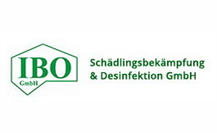 IBO Schädlingsbekämpfung und Desinfektions GmbH in Göttingen - Logo