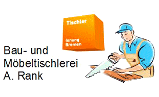 Tischlerei A. Rank in Bremen - Logo