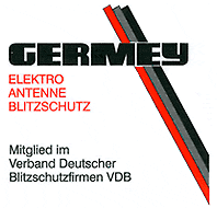 GERMEY Elektro GmbH in Wolfsburg - Logo