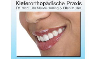 Kieferorthopädische Praxis Dr. med. Uta Müller-Hüning & Ellen Müller in Magdeburg - Logo