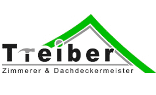 Holzbau Treiber GmbH Zimmerer-& Dachdeckermeister in Göttingen - Logo