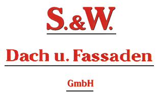 S. & W Dach u. Fassaden GmbH in Gutenswegen Gemeinde Niedere in der Börde - Logo