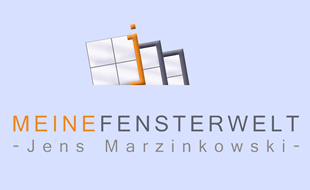 Meine Fensterwelt Inh. Jens Marzinkowski in Schönebeck an der Elbe - Logo