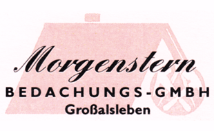 Morgenstern Bedachungs GmbH in Gröningen in Sachsen Anhalt - Logo