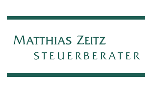 Dipl.-Kfm. Matthias Zeitz - Steuerberater in Magdeburg - Logo